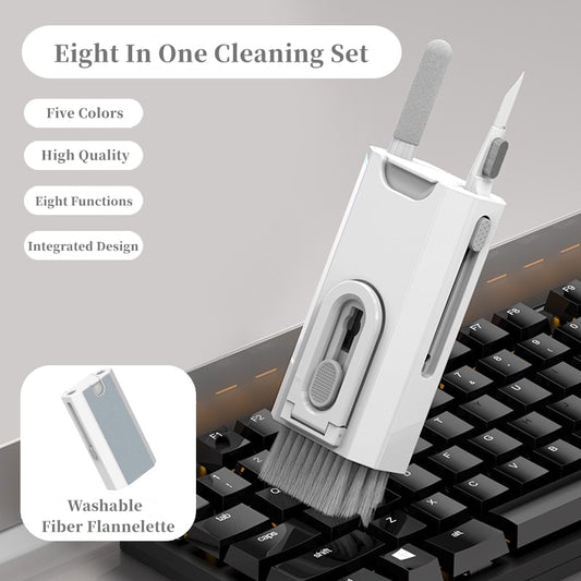 8-in-1 Device Cleaner